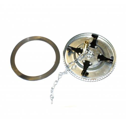 Non Genuine Fuel Cap Series 1 1948-58 Comes with Viton Seal