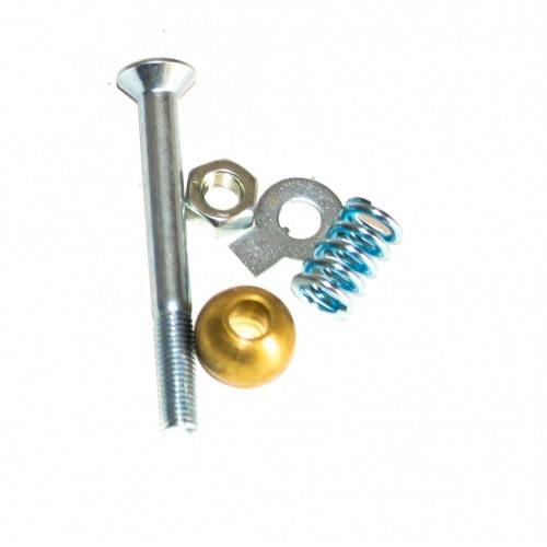 JC122 - Door Hinge Pin Repair Kit Front Doors 1958-71 and All Rear Doors 1958 On.