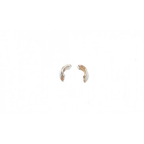 RTC1980 - Genuine Split Cone Pair for Valve 1948-58. (Collet)