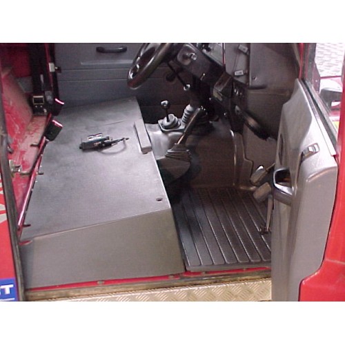 Acoustic Mat System Defender 300TDI & TD5 R380 Transmission