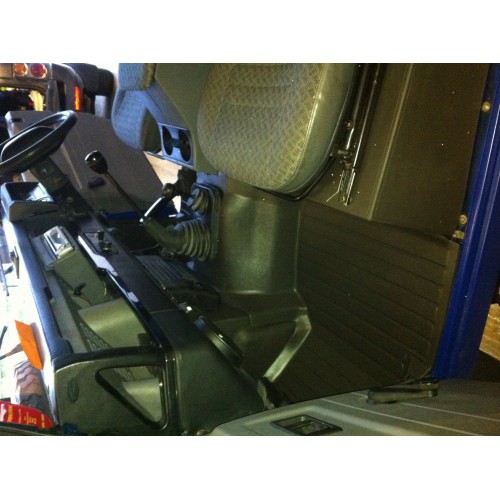 Acoustic Mat System Defender 300TDI & TD5 R380 Transmission