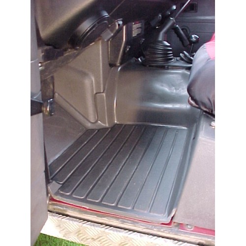 Acoustic Mat System Defender 300TDI & TD5 R380 Transmission