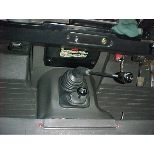 Acoustic Mat System Defender 300TDI & TD5 R380 Transmission