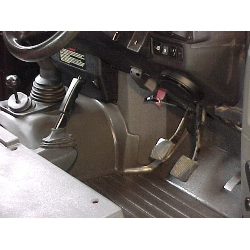 Acoustic Mat System Defender 300TDI & TD5 R380 Transmission