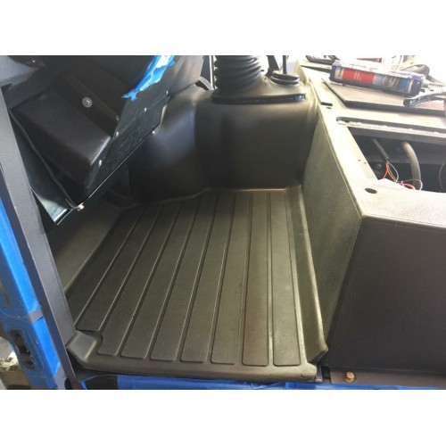 90/110 LT77 Transmission Acoustic Mat System