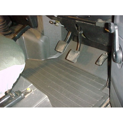 90/110 LT77 Transmission Acoustic Mat System