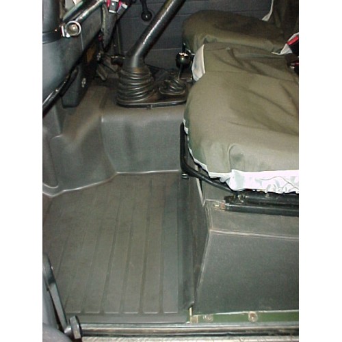 90/110 LT77 Transmission Acoustic Mat System