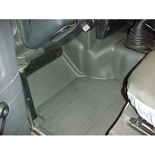 90/110 LT77 Transmission Acoustic Mat System