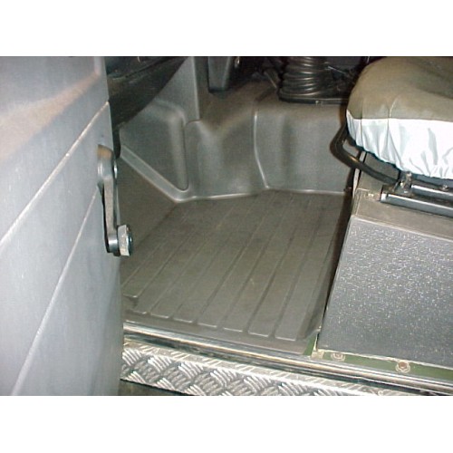 90/110 LT77 Transmission Acoustic Mat System