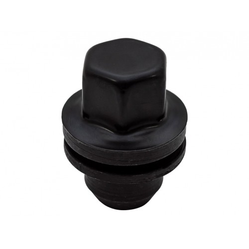 RRD500510BX - X20 Black Wheel Nut Discovery 4 Range Rover L322 2010-2012