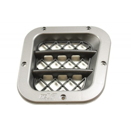 BA5921 - Sport Side Intake Standard Brunei Silver RH Only