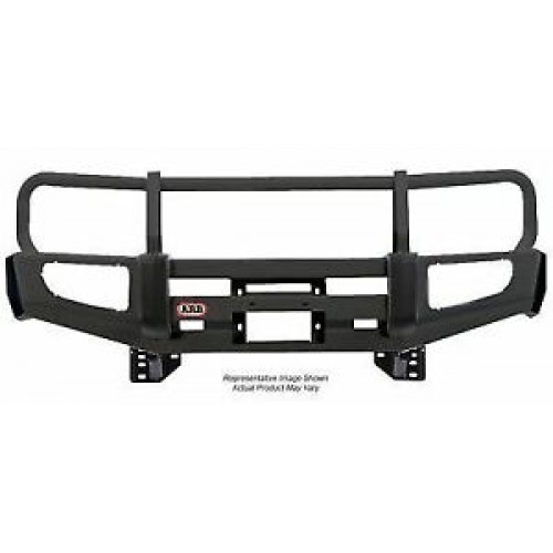 Land Rover Winch Bumpers John Craddock Ltd