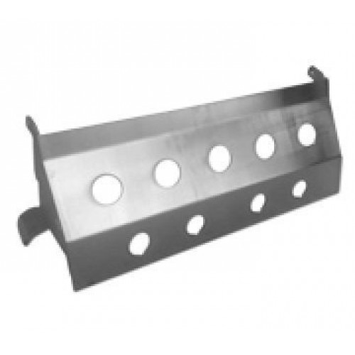 ACSG1 - Disco 1 and Range Rover Classic Steering Guard One Piece Galvanized