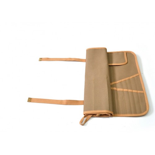 EXT294-8 - Tool Roll Sand Canvas
