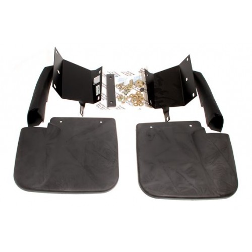 STC7761 - Kit Mudflaps Front Moulded Type