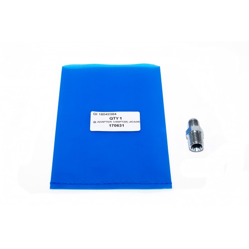 170631 - Adapter 1/4NPT (M) JIC4 (M) - ARB