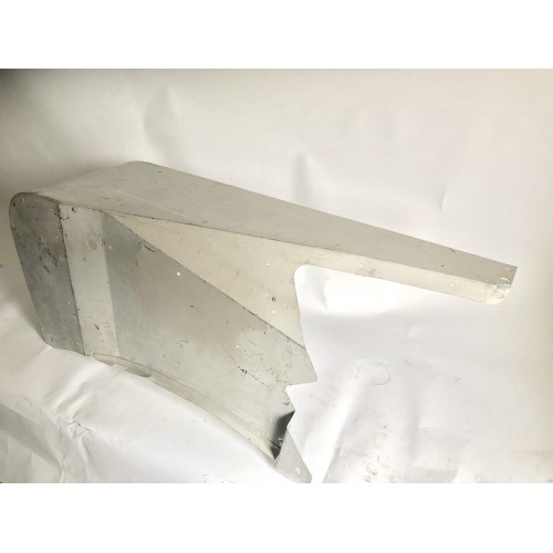 Genuine Wing Inner Top and Front RH 2/2A - New Old Stock/Storage Related Marks - (Delivery Surcharge Applies)