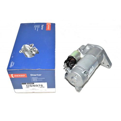 LR080299G - Denso 3.0L V6 Diesel Starter Motor