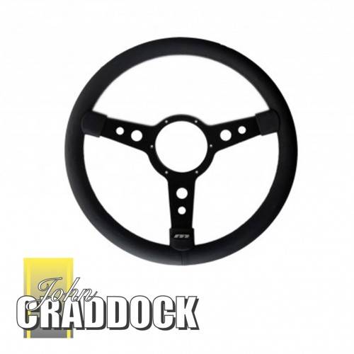 Jc516 14 Inch Steering Wheel Three Spoke