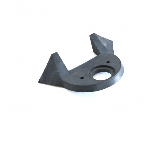 392586 - Rubber Surround Tailgate Hinge RRC