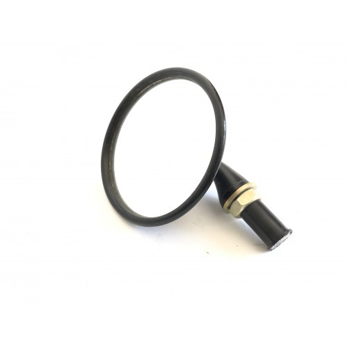 Genuine Mirror Bonnet Mounted LH Classic