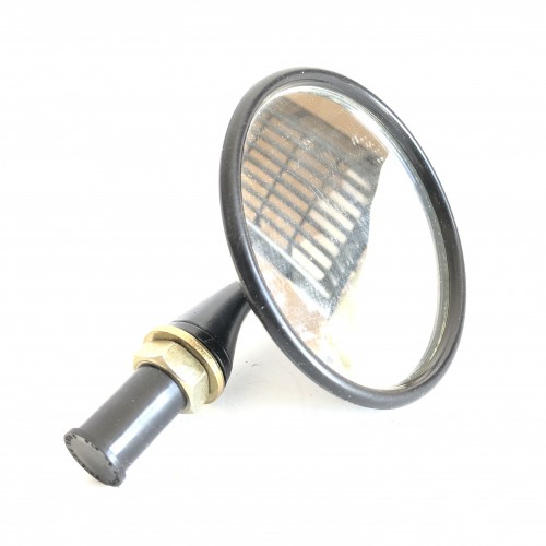 Genuine Mirror Bonnet Mounted RH