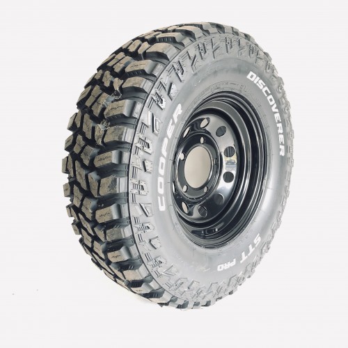 Land Rover Wheels And Tyre Packages John Craddock Ltd