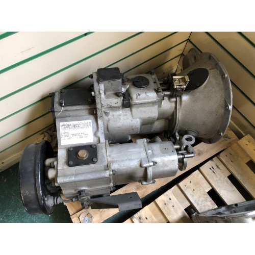 233555 Gearbox Transfer Box Assembly Ring Pull Type