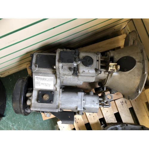 Gearbox Transfer Box Assembly Ring Pull Type Reconditioned Exchange Surcharge Â£350.00