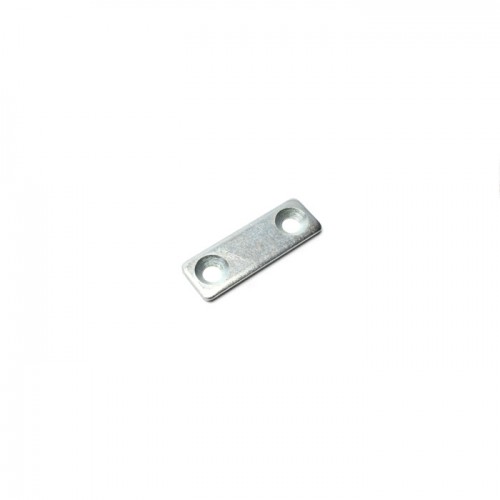 FQR710020 - Genuine Plate Rear Of Tailgate Latch Hcpu