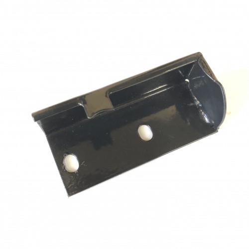 MUC4205 - Shroud LH for Striker Rear Side Door 1984-86