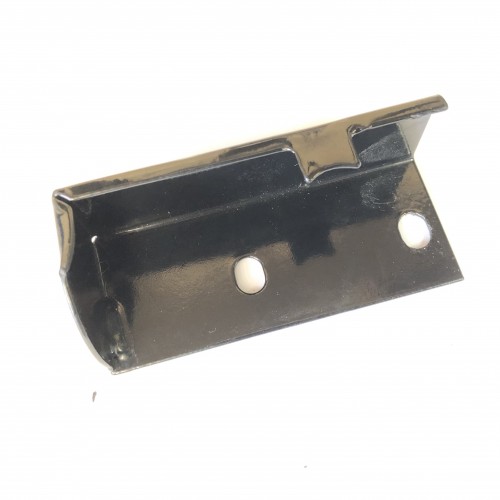 MUC4204 - Shroud RH for Striker Rear Side Door 1984-86