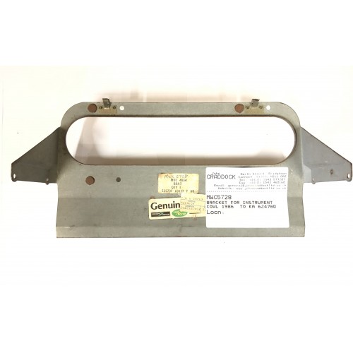 MWC5728 - Bracket for Instrument Cowl 1986 to Ka 624780