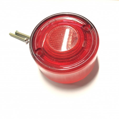 542043 - Genuine Rear Lamp Lens Wipac with Number Plate Lens