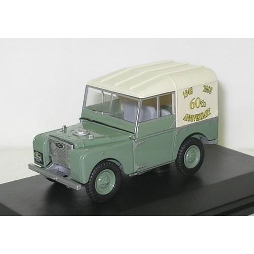 MD053 Oxford Diecast Model Series 1 60TH Anniversary 80 Hard To