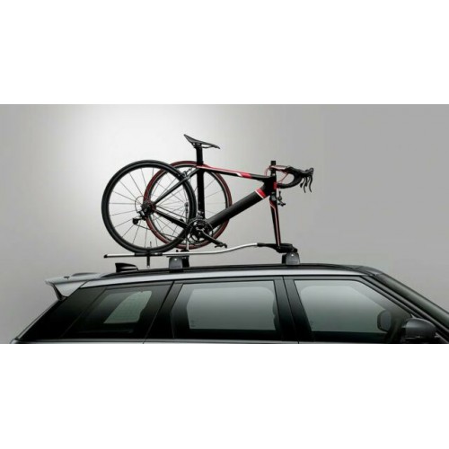 Land Rover Discovery Bike Racks John Craddock Ltd