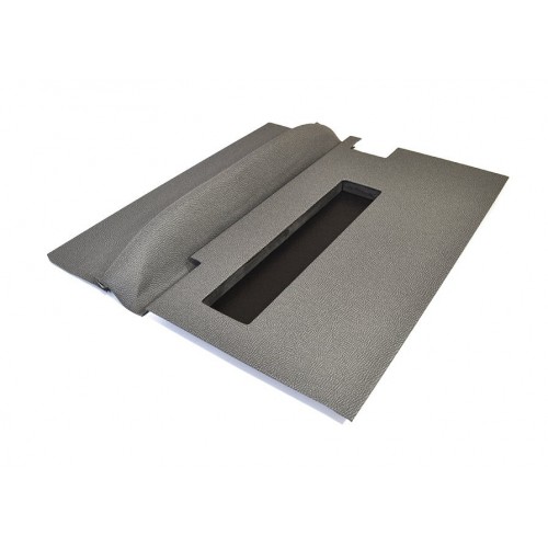 Front Door Trim Set 2 Doors with Pockets in Elephant Hide Series 2 and 3 - EXT382-25