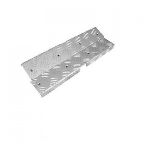 CNKIT02-110/A - Silver 110 Puma Rear Skinny Corners Kit Anodised Boxed Pair by Mammouth