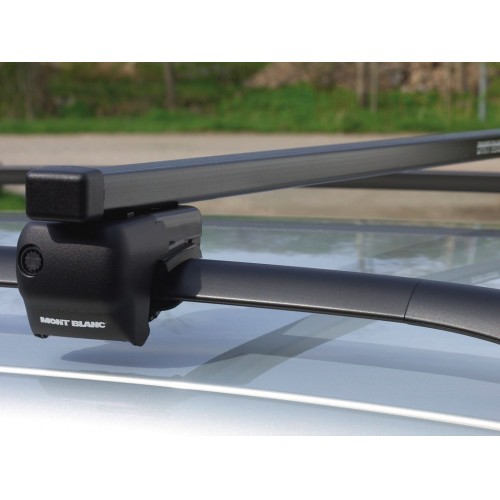 Da2310 Mont Blanc Classic Roof Bars Max Load 100kg Freelander 1
