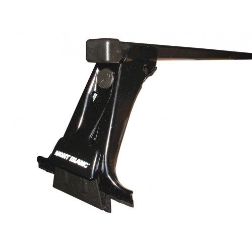 Mont Blanc 2 Part Roof Bar Kit Range Rover P38 Max Load 100KG. 2 Part Roof Bar Kit Which Easily Fits to The Roof