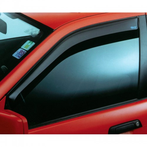 Climair sport store wind deflectors