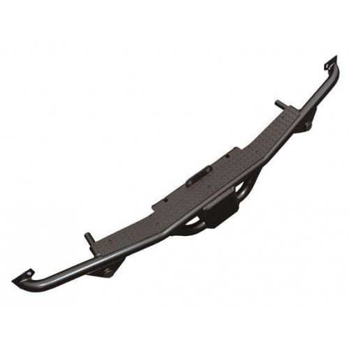 LRB825 - 90-110-130 Rear Tow Step (Nas) Rubber Top for Defender Fits All Defenders