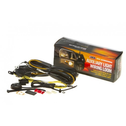 3500530 - ARB Auxilliary Fog Light Loom