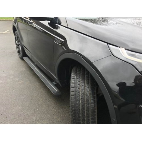 TF1059 - Deployable Side Steps for Discovery Sport 2015 on