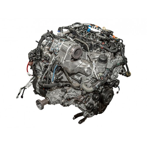 2.0L Ingenium Engine 204DT 4WD Transverse Engine - DA1893