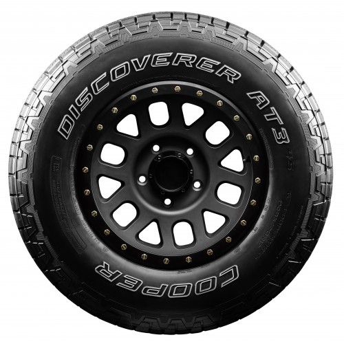 255/70R17 Cooper Discoverer AT3 4S 112 (T)