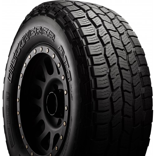 255/70R17 Cooper Discoverer AT3 4S 112 (T)