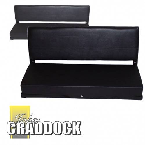 Land Rover Defender Seats & Fittings John Craddock Ltd
