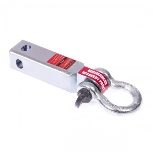 58X22/B - Ext Recovery Hitch W/Shackle
