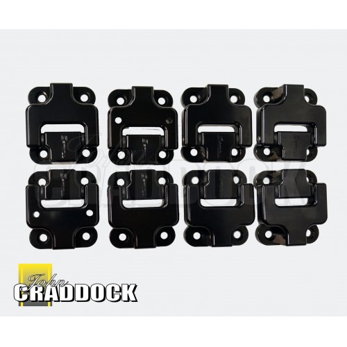 Optimill Land Rover Accessories John Craddock Ltd